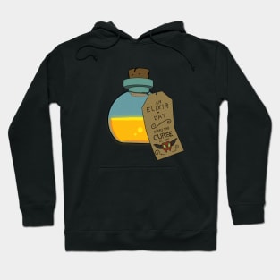 An elixir a day keeps the curse at bay Hoodie